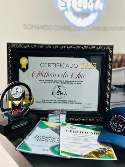 Formação profissional em Inseminação Artificial e IATF