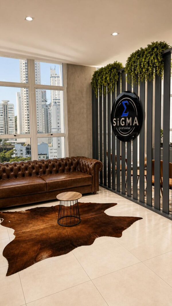Espaço Sigma Profissões 2