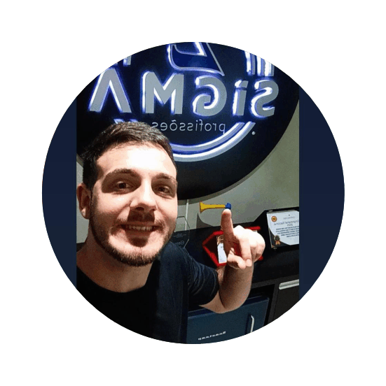 Mateus Blasius – Especialista em Carreiras