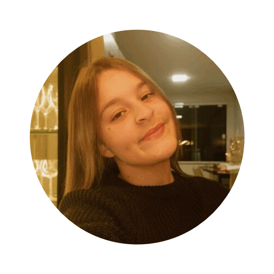 Ana Luiza – Auxiliar Administrativo
