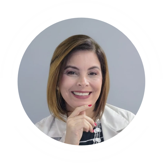 Aline Lima – Auxiliar Administrativo
