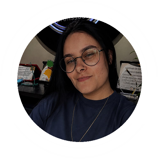 Anne Melo – Assistente de Pós venda